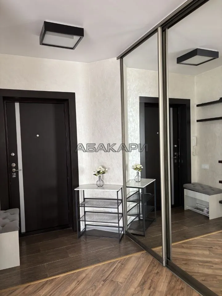 студия улица Мужества, 24  за 55000 руб/мес фото 7