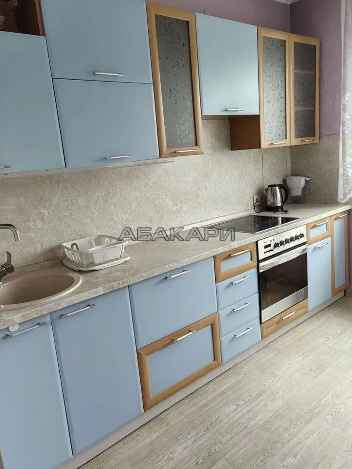 2-комнатная улица Шевченко, 88  за 32000 руб/мес фото 1