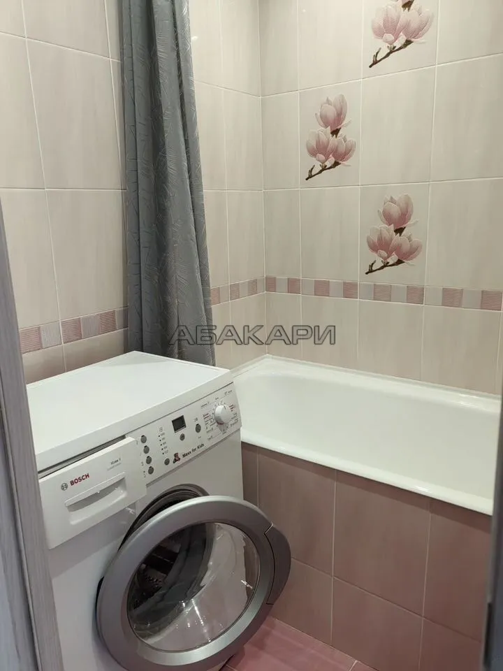 2-комнатная улица Шевченко, 88  за 32000 руб/мес фото 11