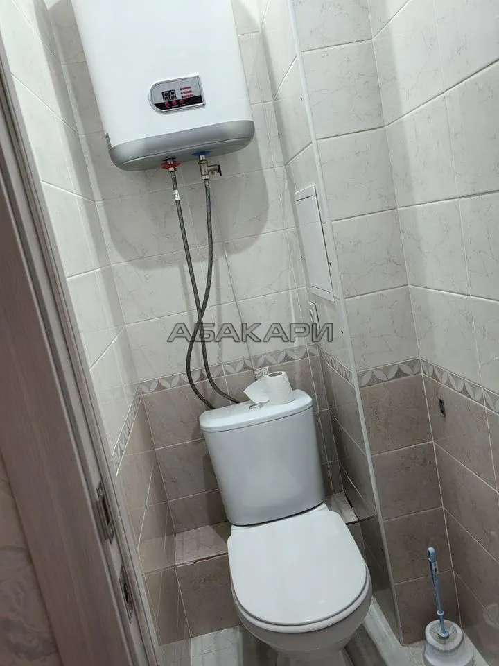 2-комнатная улица Шевченко, 88  за 32000 руб/мес фото 13