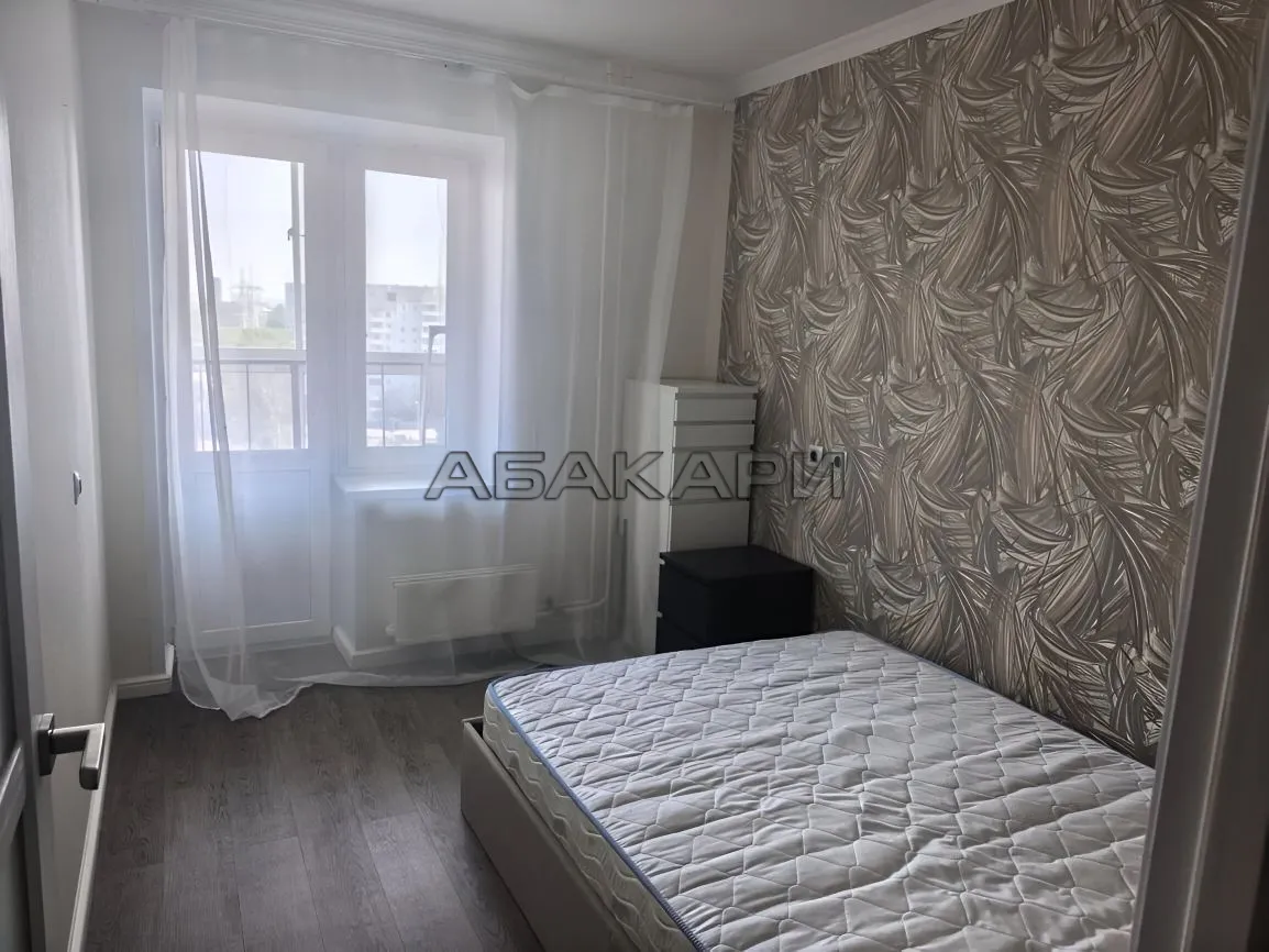 1-комнатная улица Вильского, 18Д  за 33000 руб/мес фото 3