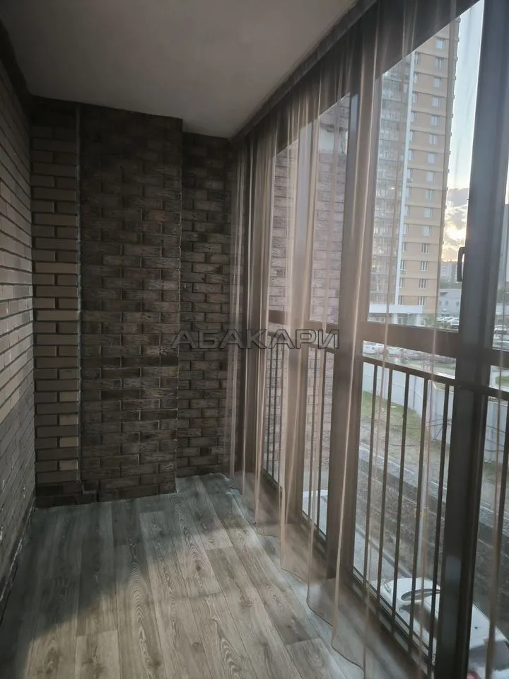 2-комнатная Аэровокзальная улица, 19Е  за 50000 руб/мес фото 17
