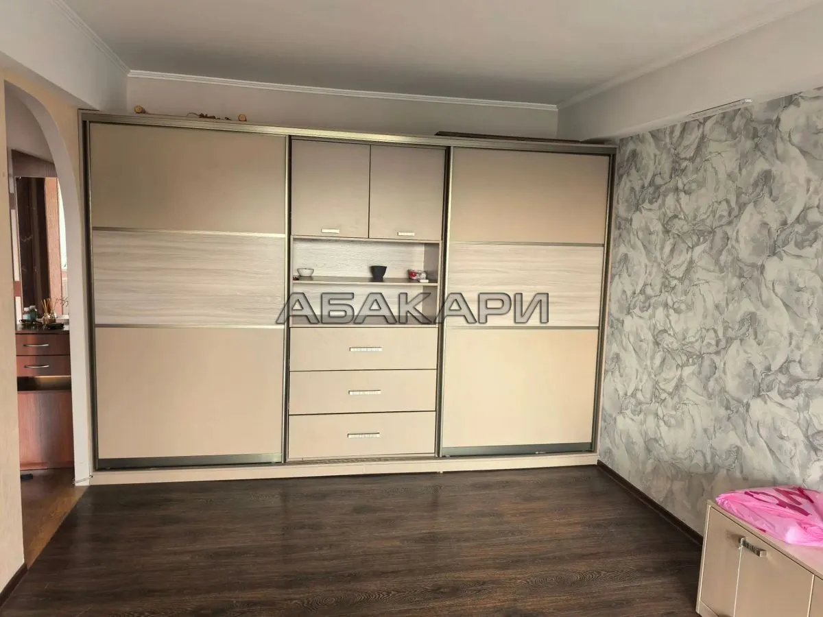1-комнатная Амурская улица, 18  за 23000 руб/мес фото 4