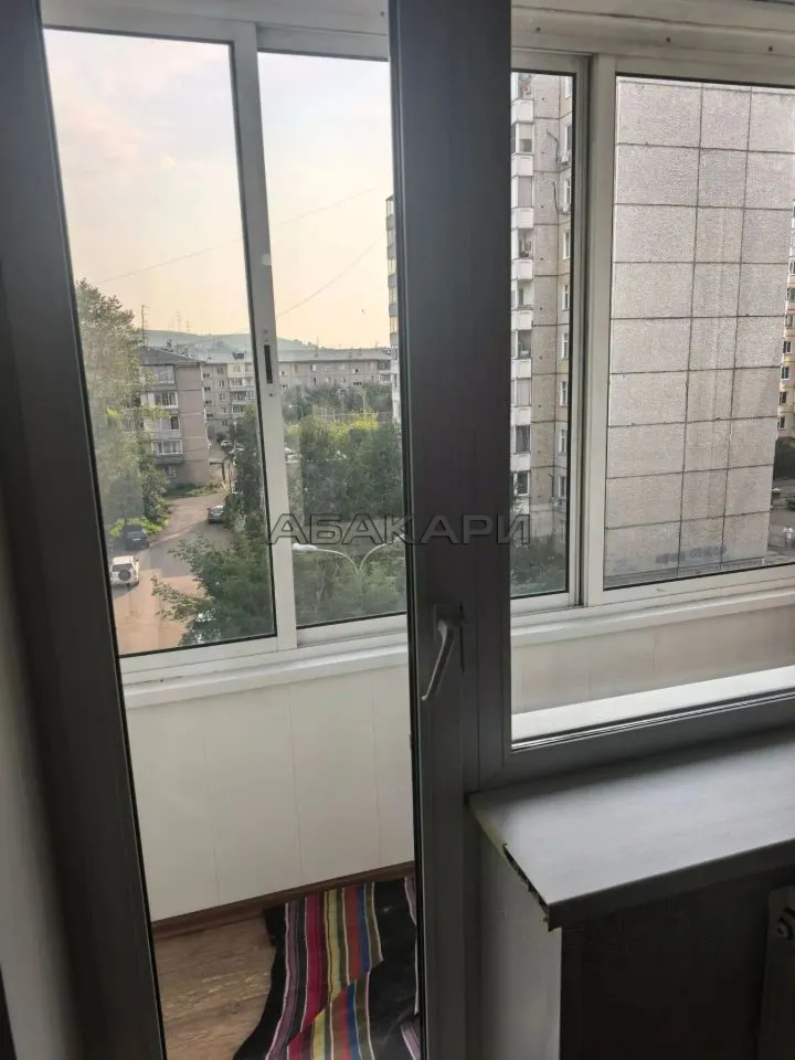 1-комнатная Амурская улица, 18  за 23000 руб/мес фото 6
