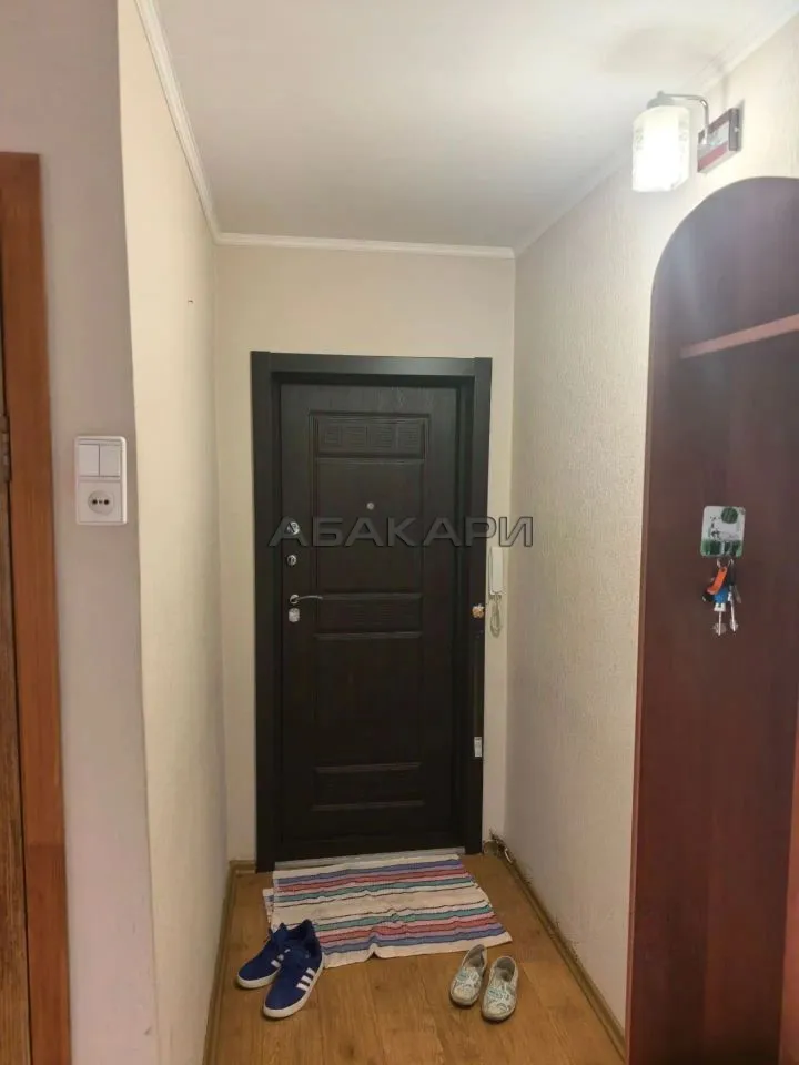 1-комнатная Амурская улица, 18  за 23000 руб/мес фото 7