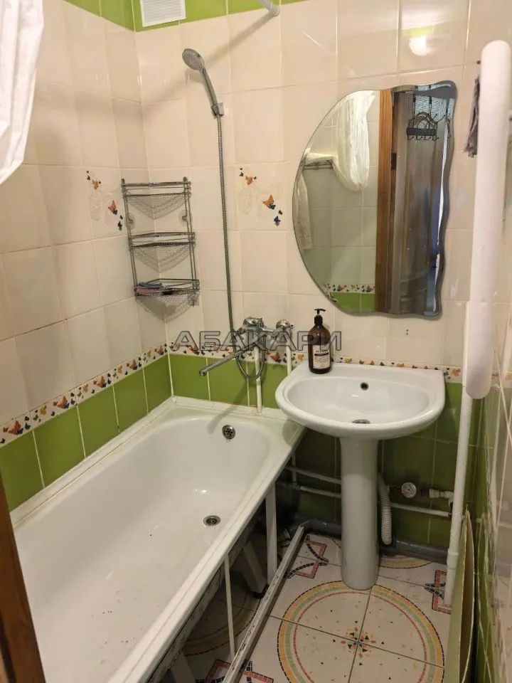 1-комнатная Амурская улица, 18  за 23000 руб/мес фото 8