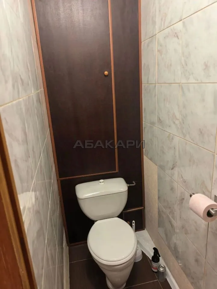 1-комнатная Амурская улица, 18  за 23000 руб/мес фото 9