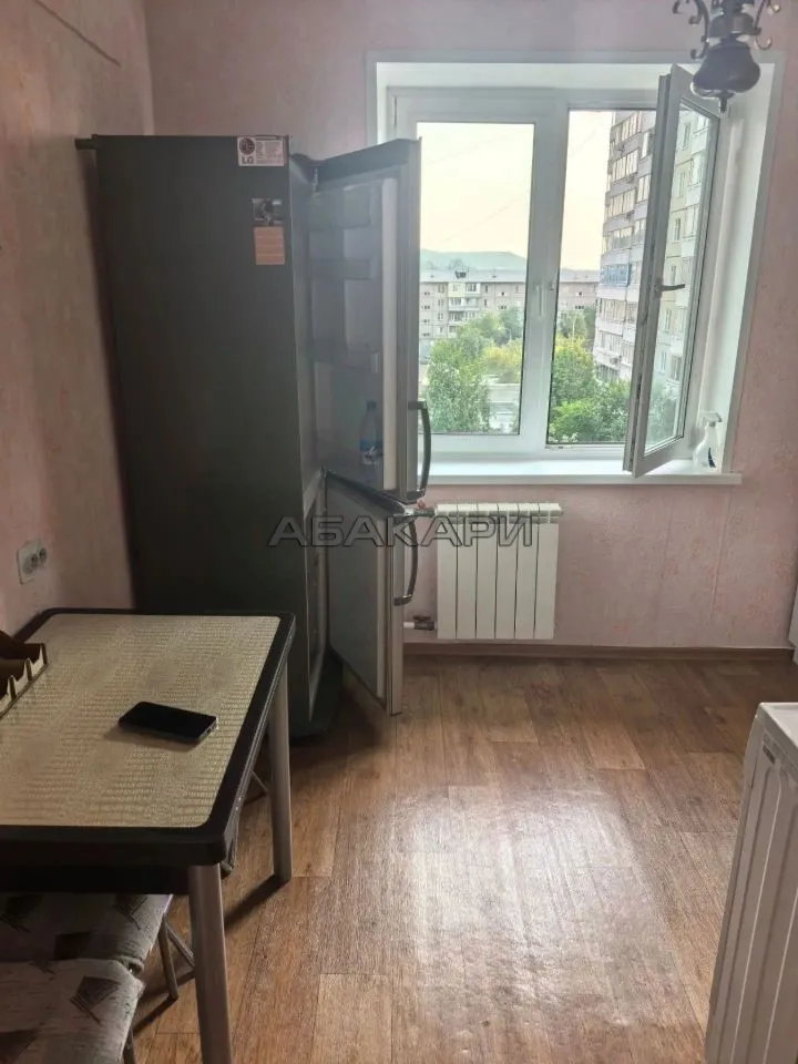 1-комнатная Амурская улица, 18  за 23000 руб/мес фото 10