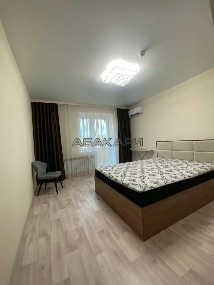 1-комнатная Апрельская улица, 3А  за 33500 руб/мес фото 3