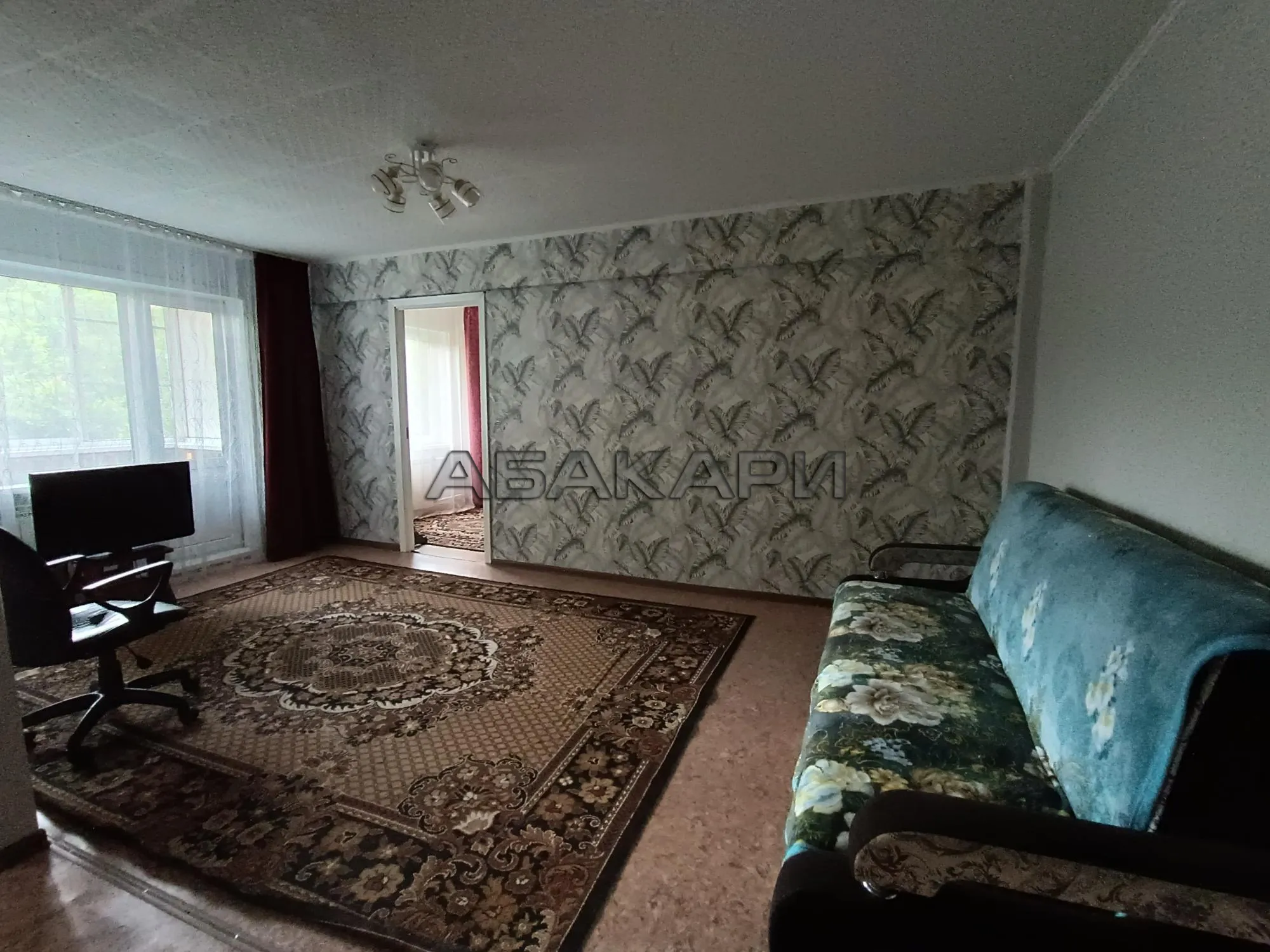 2-комнатная Кольцевая улица, 4  за 30000 руб/мес фото 4