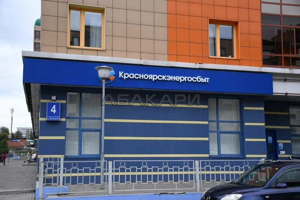 2-комнатная Навигационная улица, 4  за 45000 руб/мес фото 3