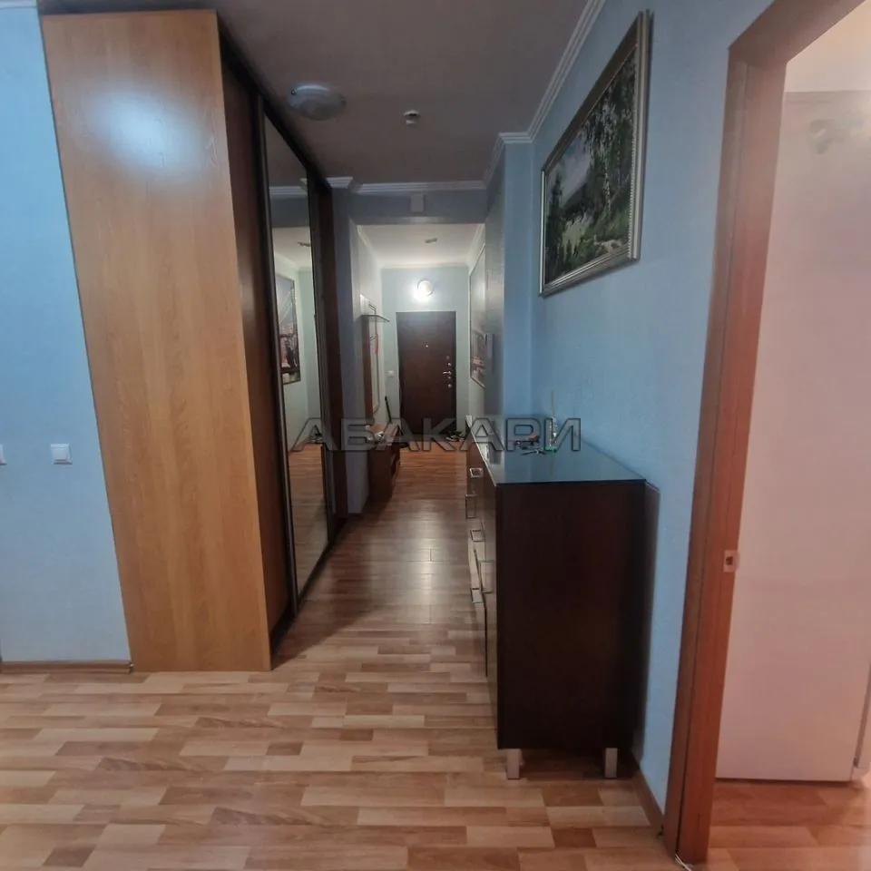 2-комнатная Навигационная улица, 4  за 45000 руб/мес фото 4