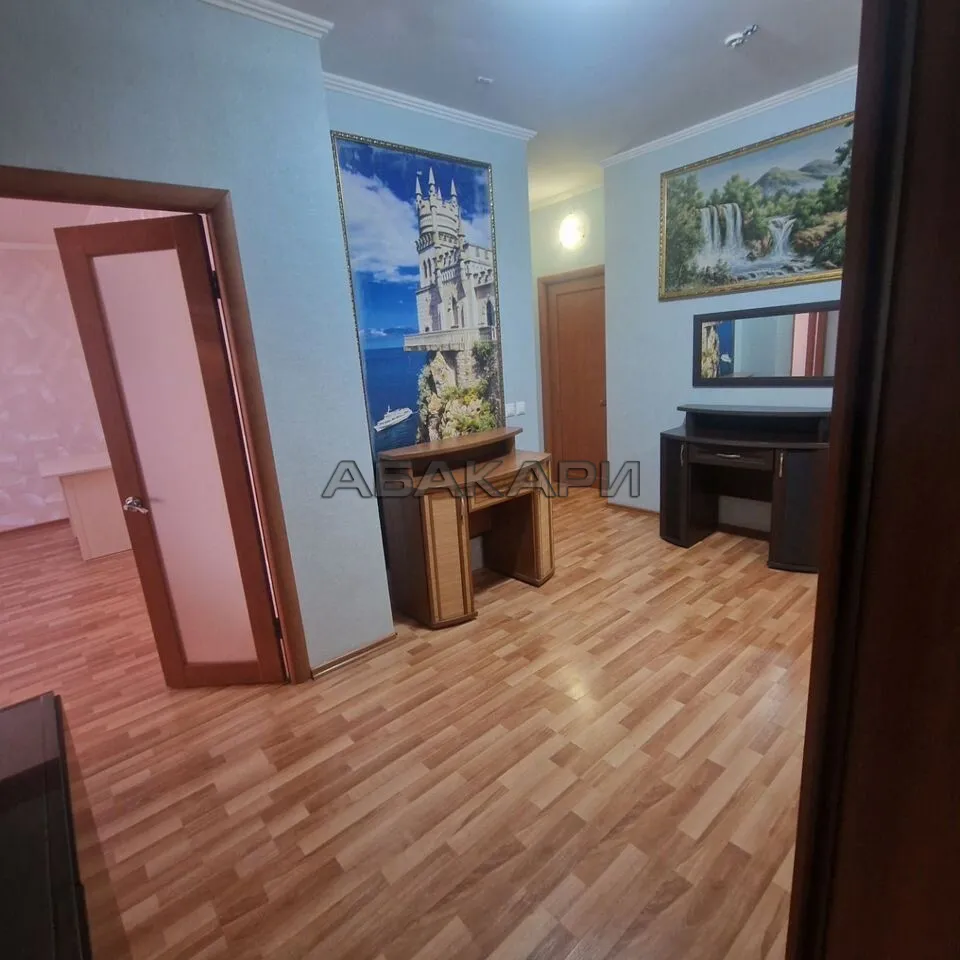 2-комнатная Навигационная улица, 4  за 45000 руб/мес фото 5