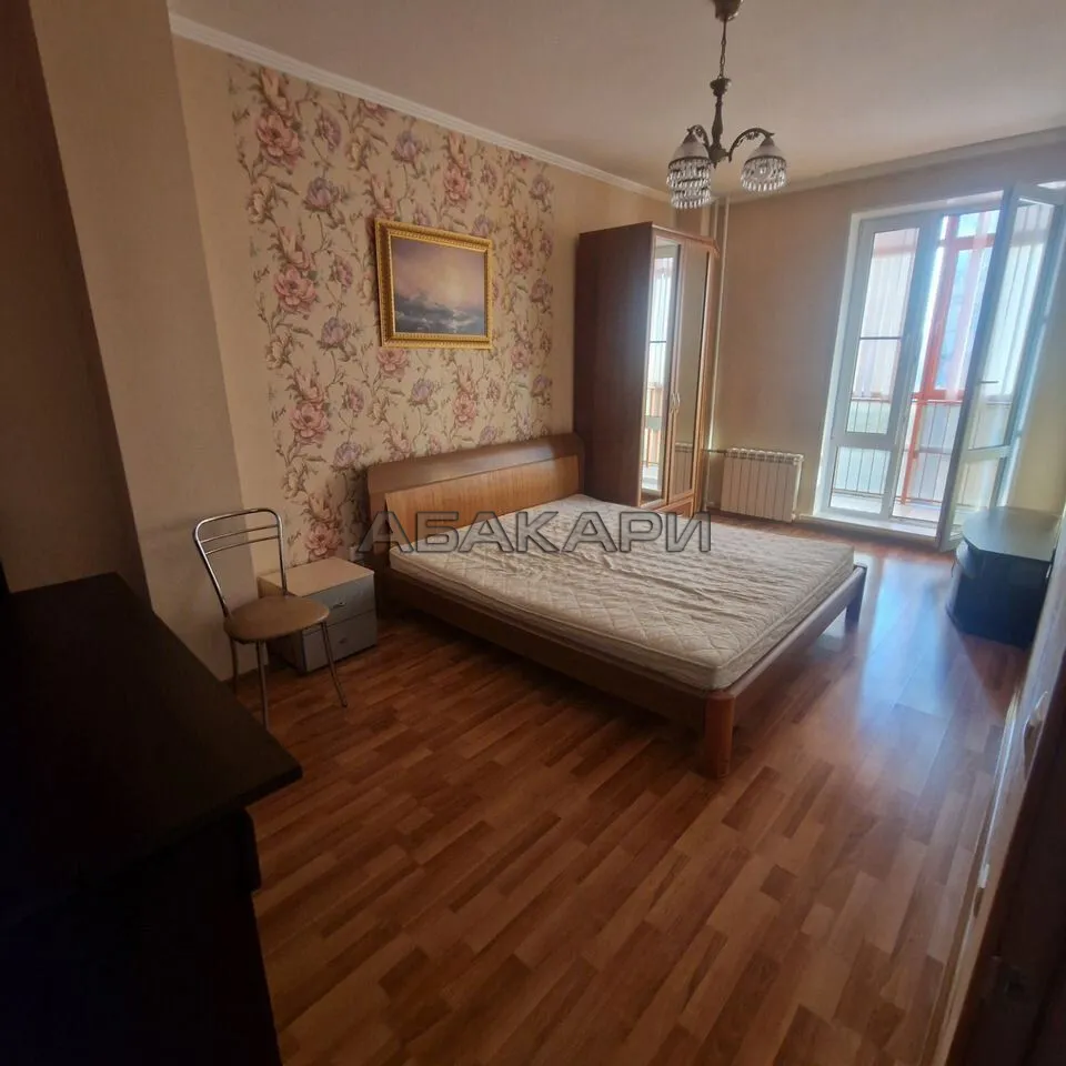 2-комнатная Навигационная улица, 4  за 45000 руб/мес фото 2