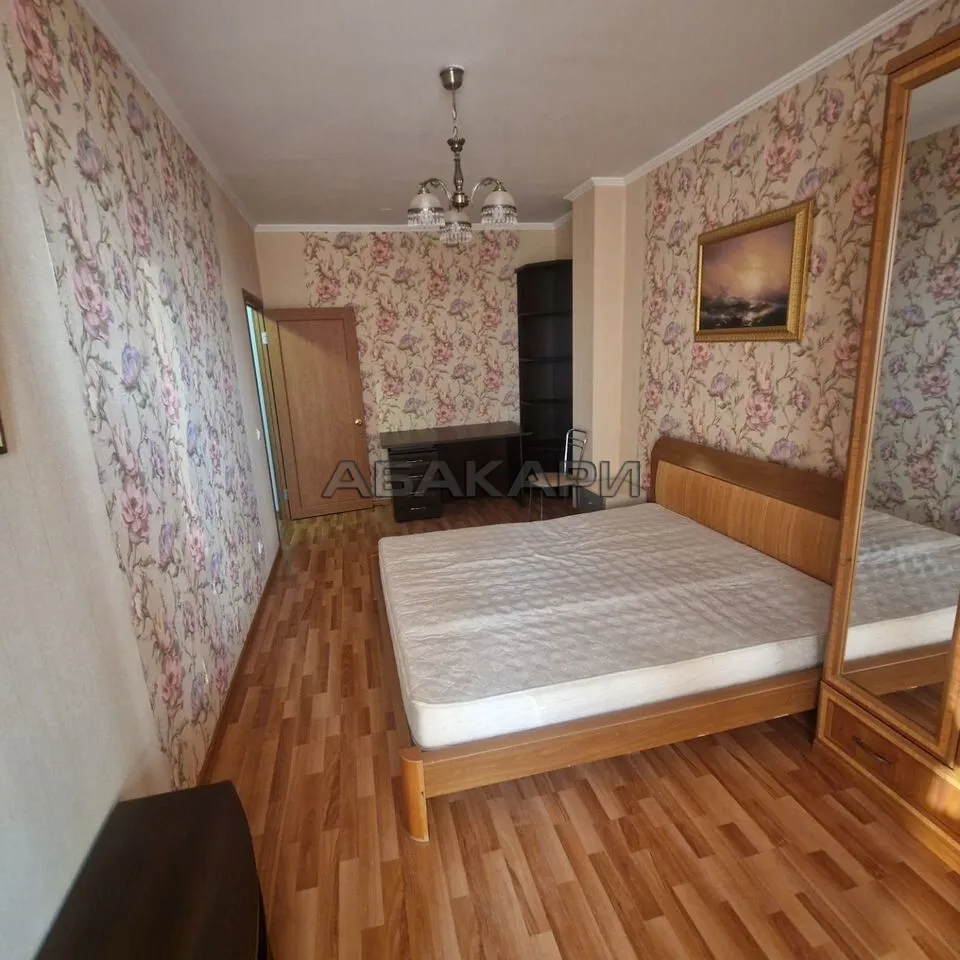 2-комнатная Навигационная улица, 4  за 45000 руб/мес фото 6