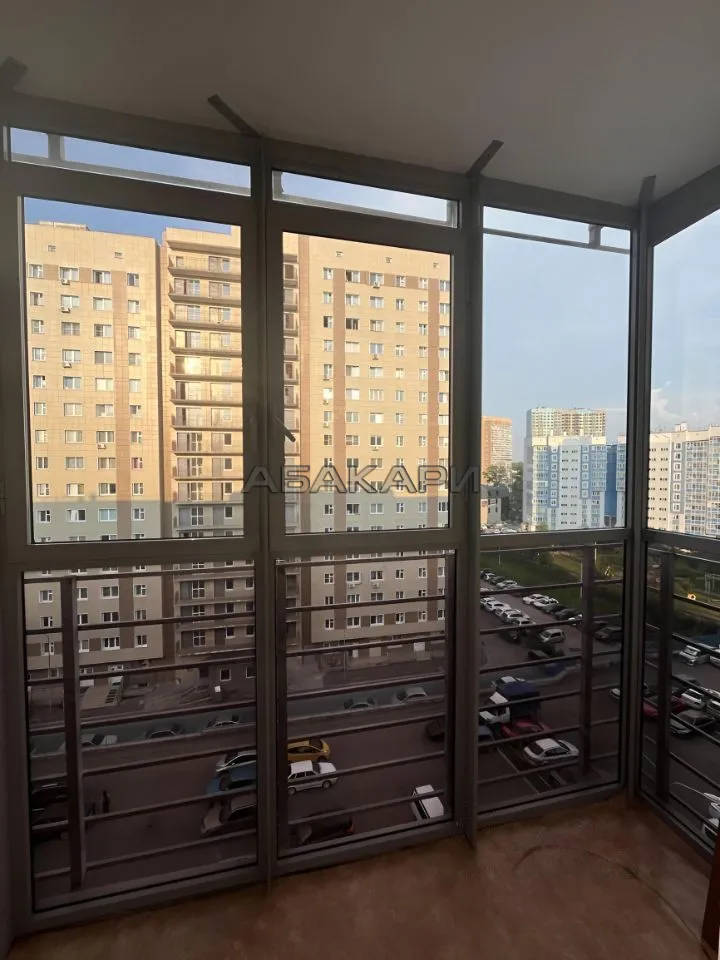1-комнатная Норильская улица, 8Б  за 25000 руб/мес фото 17