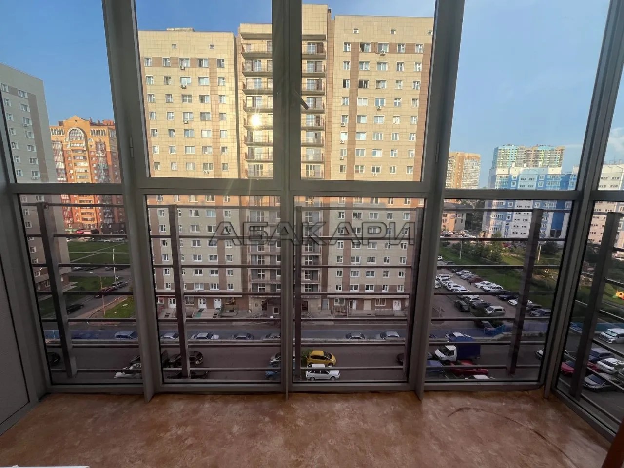 1-комнатная Норильская улица, 8Б  за 25000 руб/мес фото 16