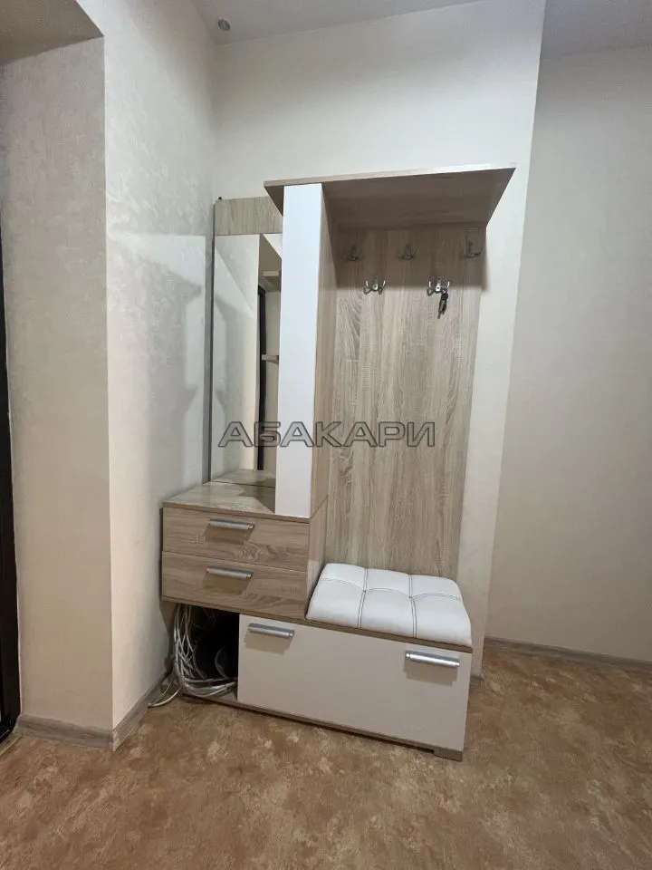 1-комнатная Норильская улица, 8Б  за 25000 руб/мес фото 10