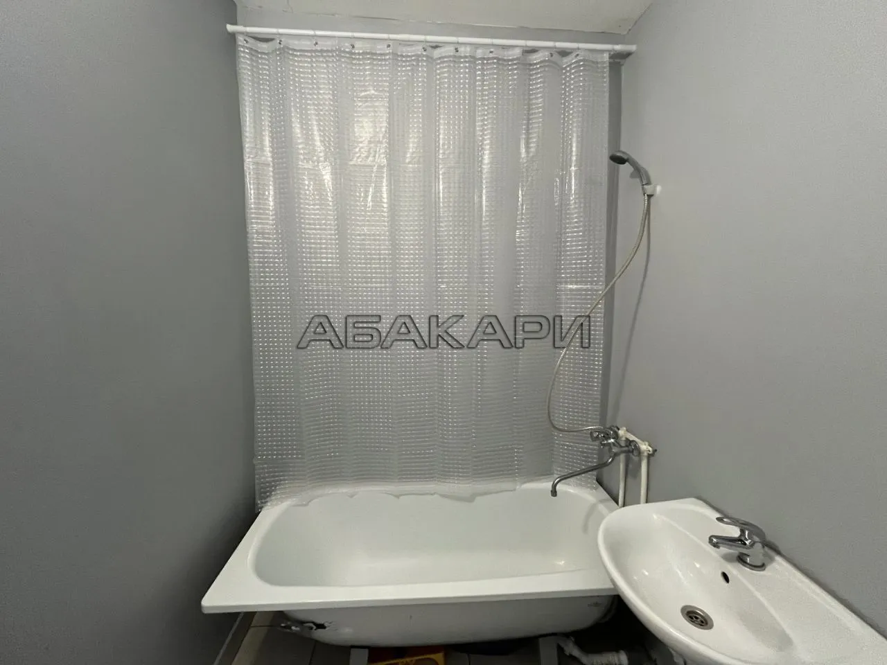 1-комнатная Норильская улица, 8Б  за 25000 руб/мес фото 15