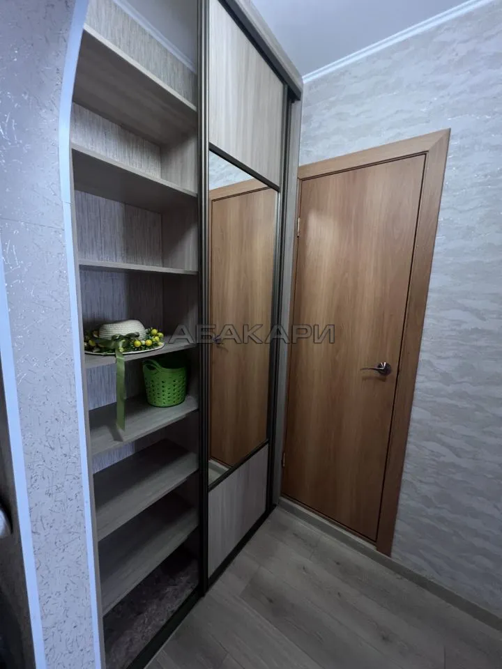1-комнатная Свердловская улица, 6Б  за 30000 руб/мес фото 10