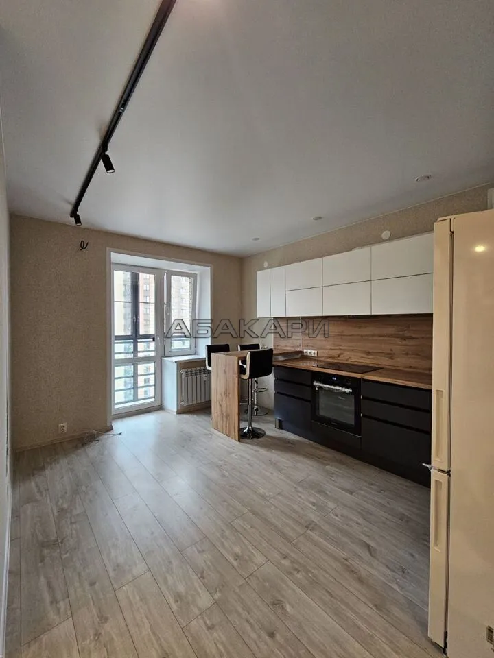 1-комнатная улица Академгородок, 66  за 40000 руб/мес фото 3