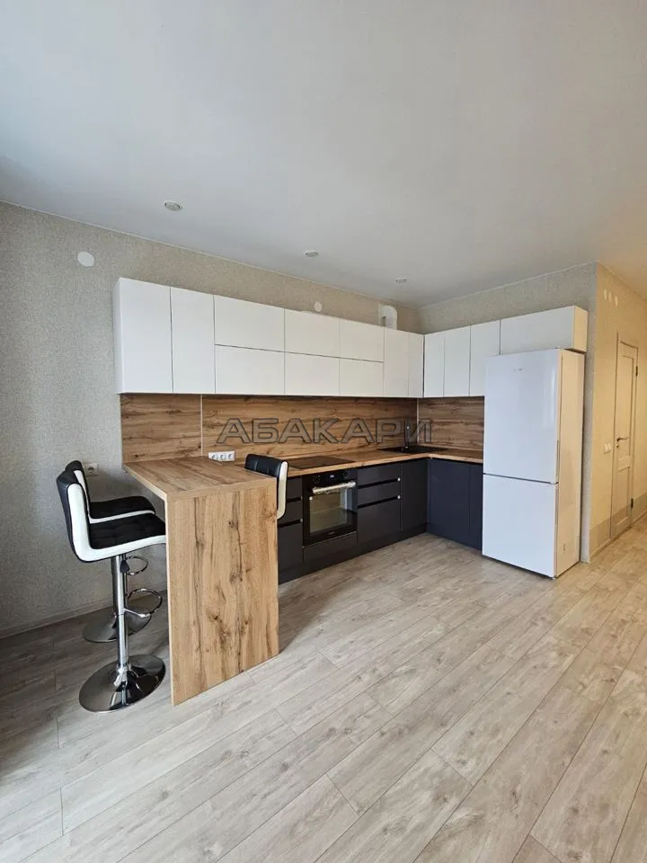 1-комнатная улица Академгородок, 66  за 40000 руб/мес фото 2