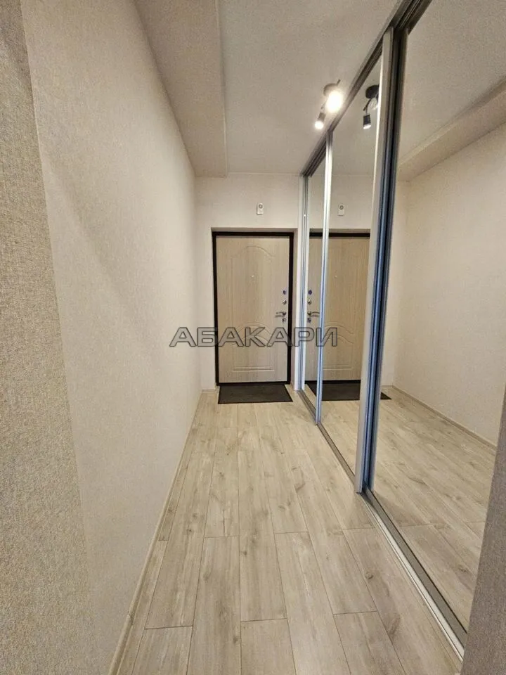 1-комнатная улица Академгородок, 66  за 40000 руб/мес фото 6