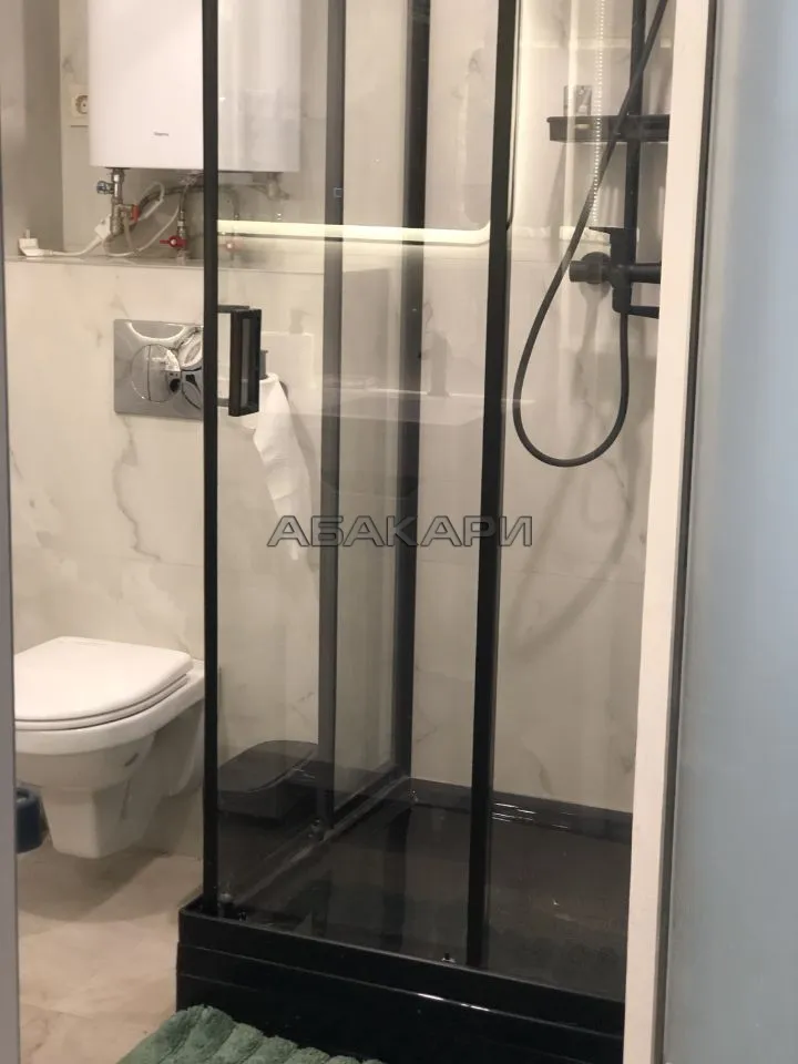 2-комнатная улица Горького, 33  за 43000 руб/мес фото 9