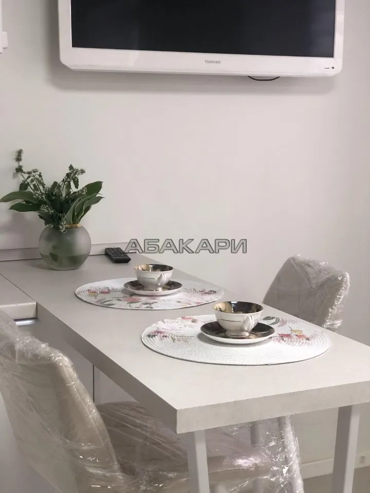 2-комнатная улица Горького, 33  за 43000 руб/мес фото 11