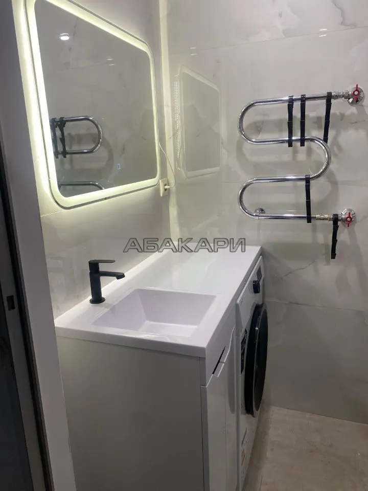 2-комнатная улица Горького, 33  за 43000 руб/мес фото 16