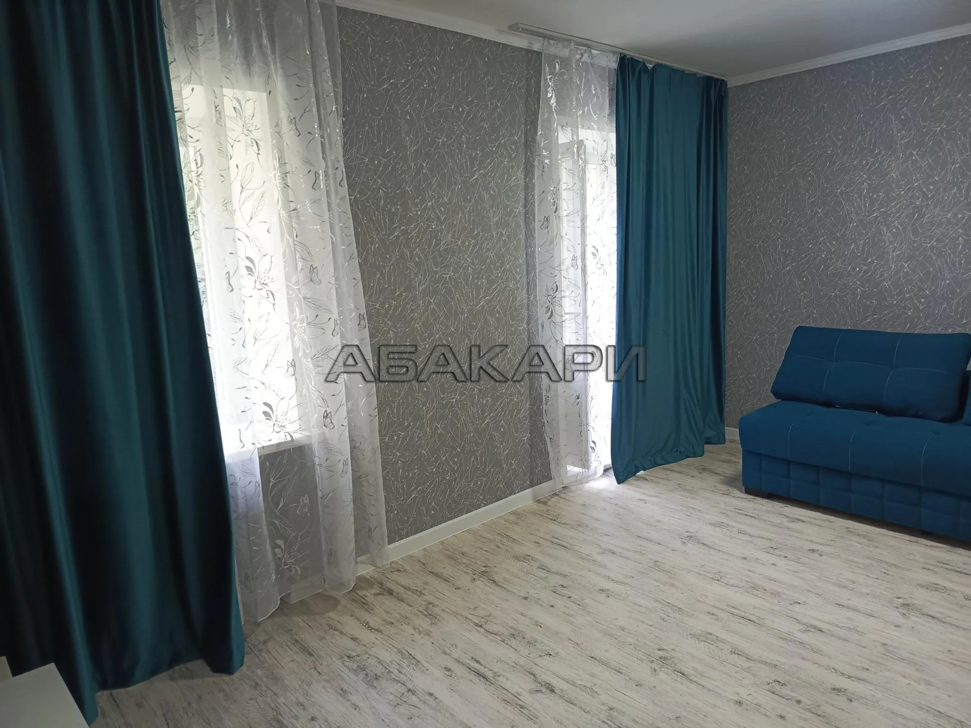 1-комнатная улица Попова, 14  за 30000 руб/мес фото 3
