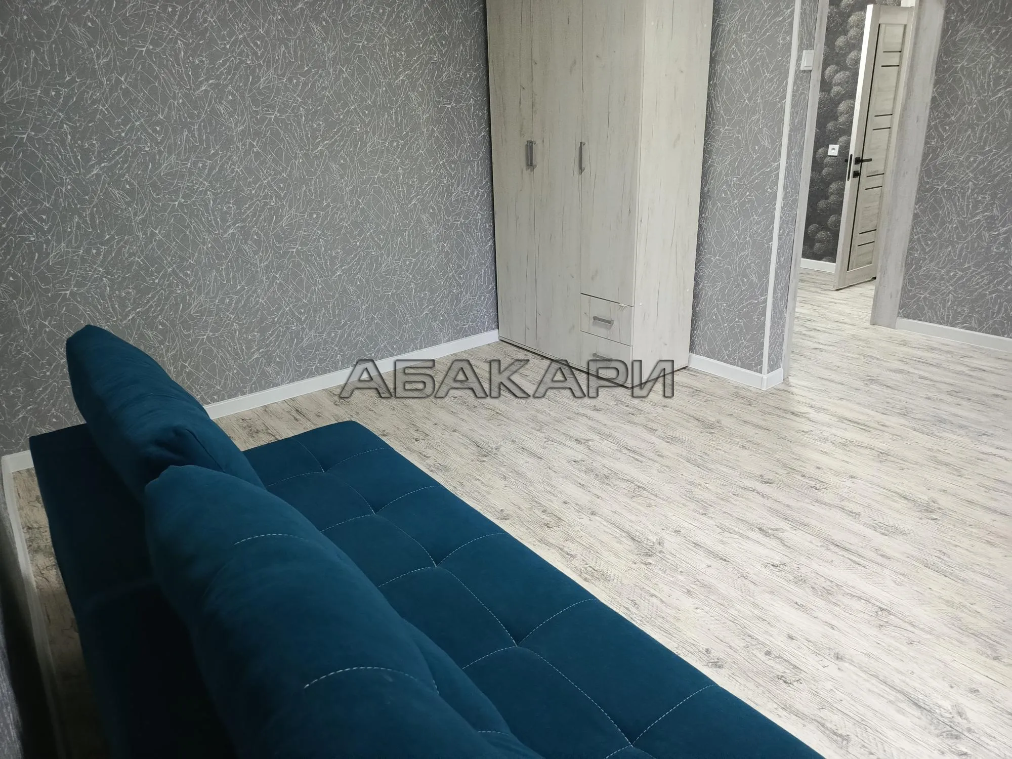 1-комнатная улица Попова, 14  за 30000 руб/мес фото 5