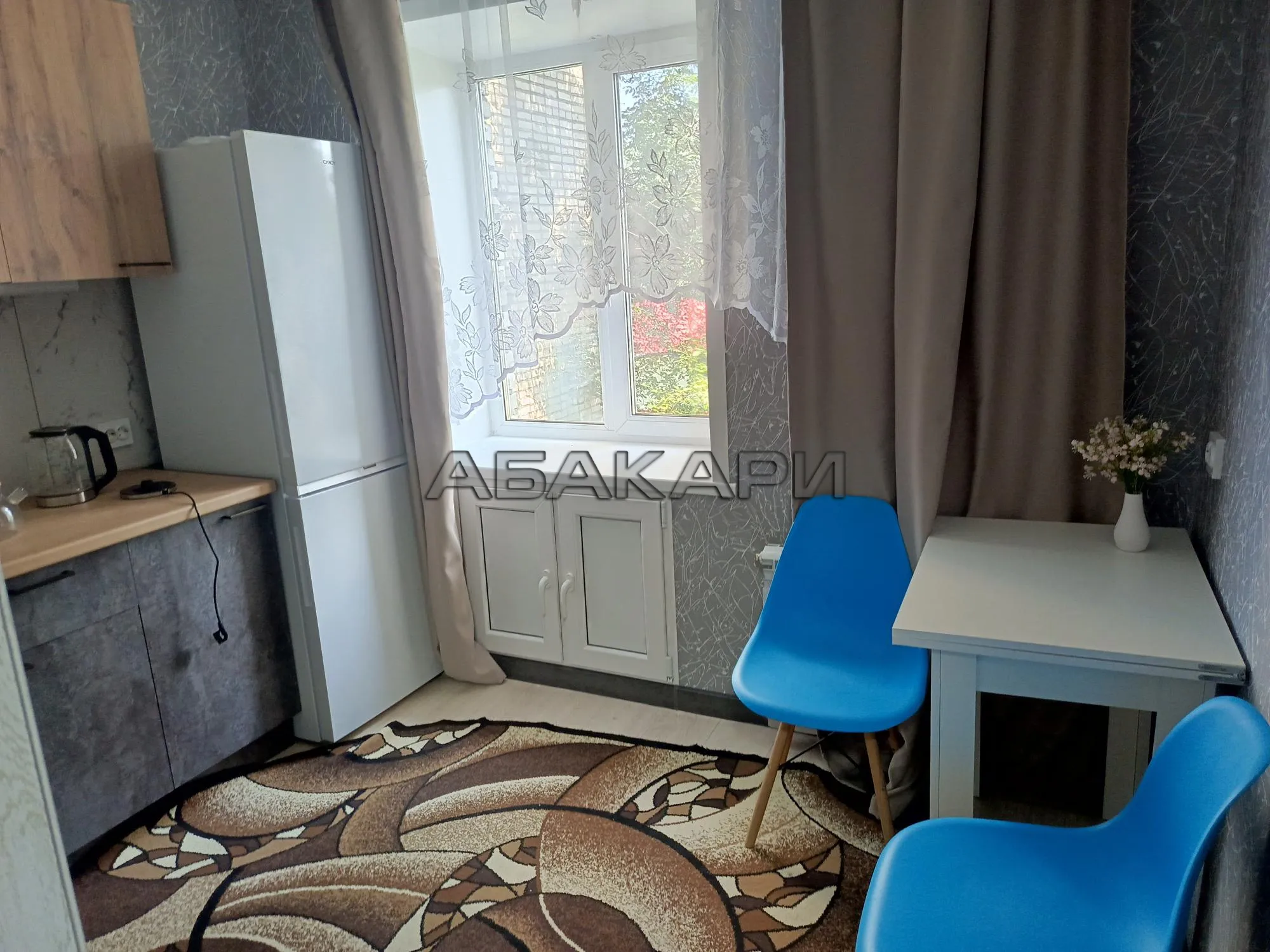 1-комнатная улица Попова, 14  за 30000 руб/мес фото 7