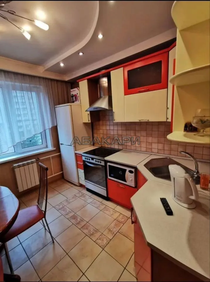 2-комнатная улица Весны, 3  за 45000 руб/мес фото 1