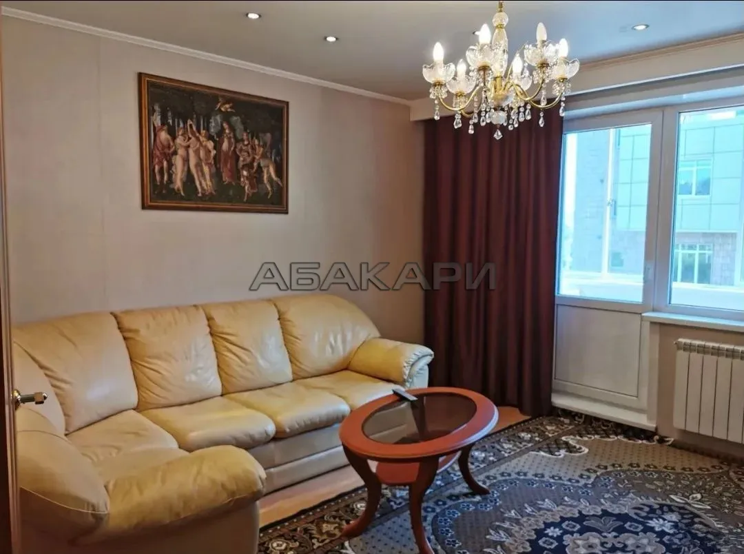 2-комнатная улица Весны, 3  за 45000 руб/мес фото 7