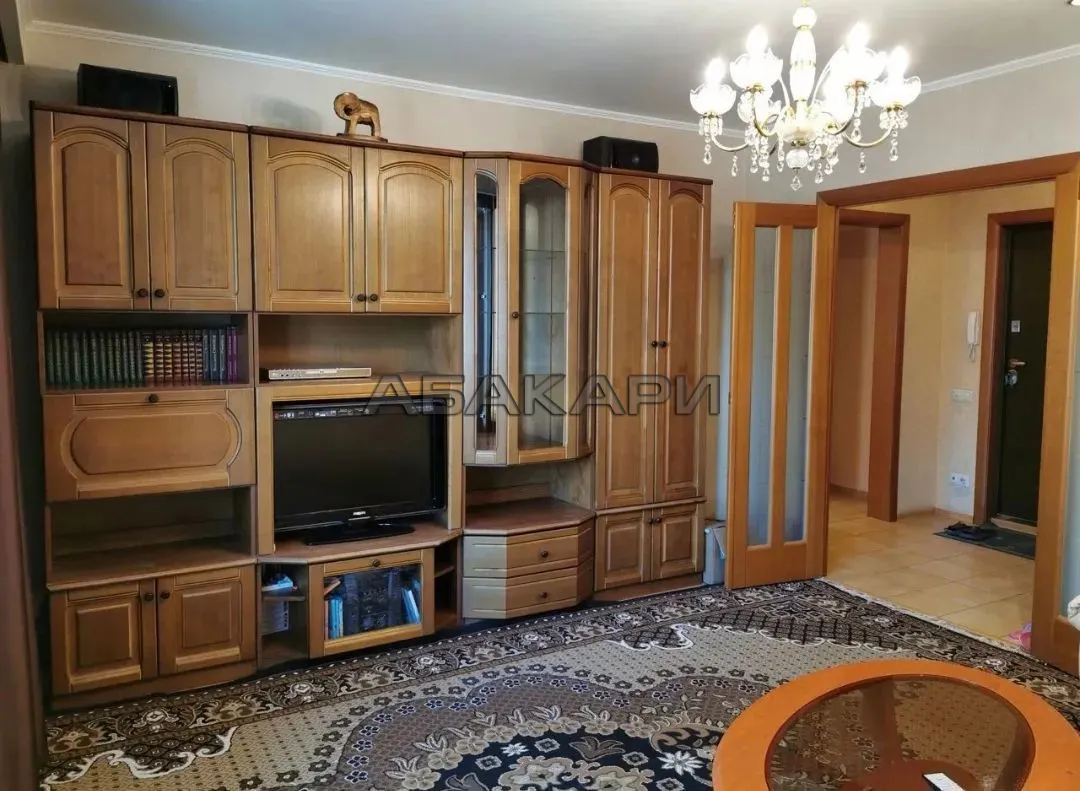 2-комнатная улица Весны, 3  за 45000 руб/мес фото 8
