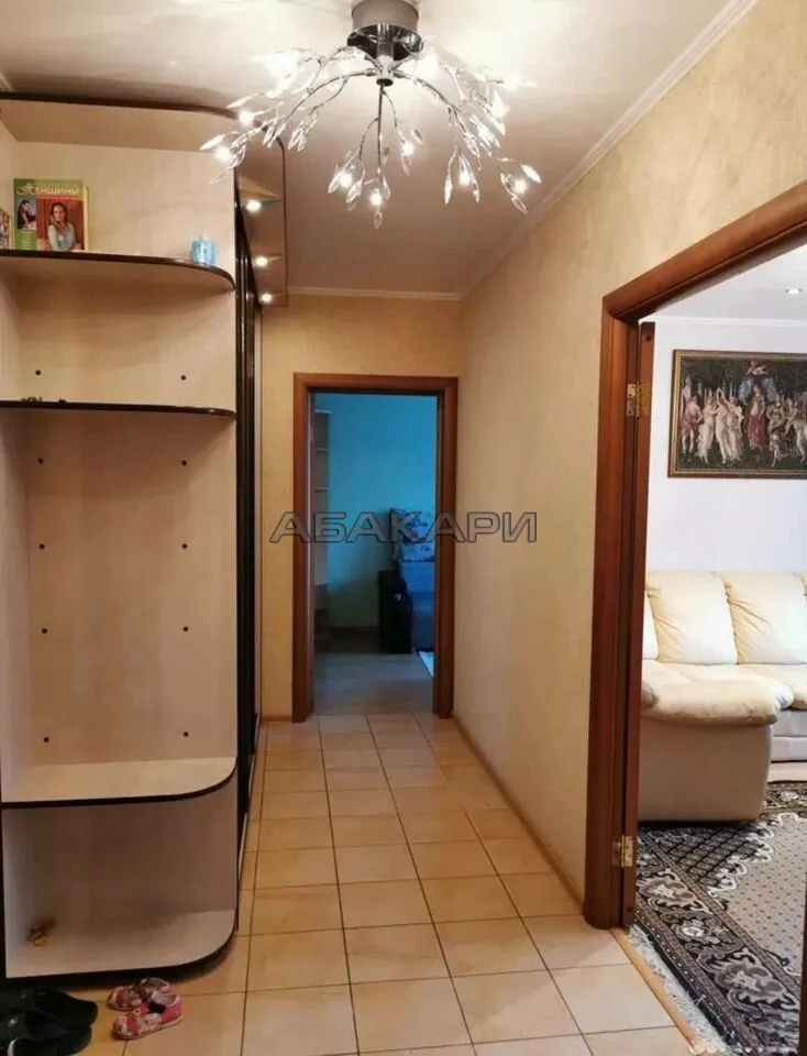 2-комнатная улица Весны, 3  за 45000 руб/мес фото 9