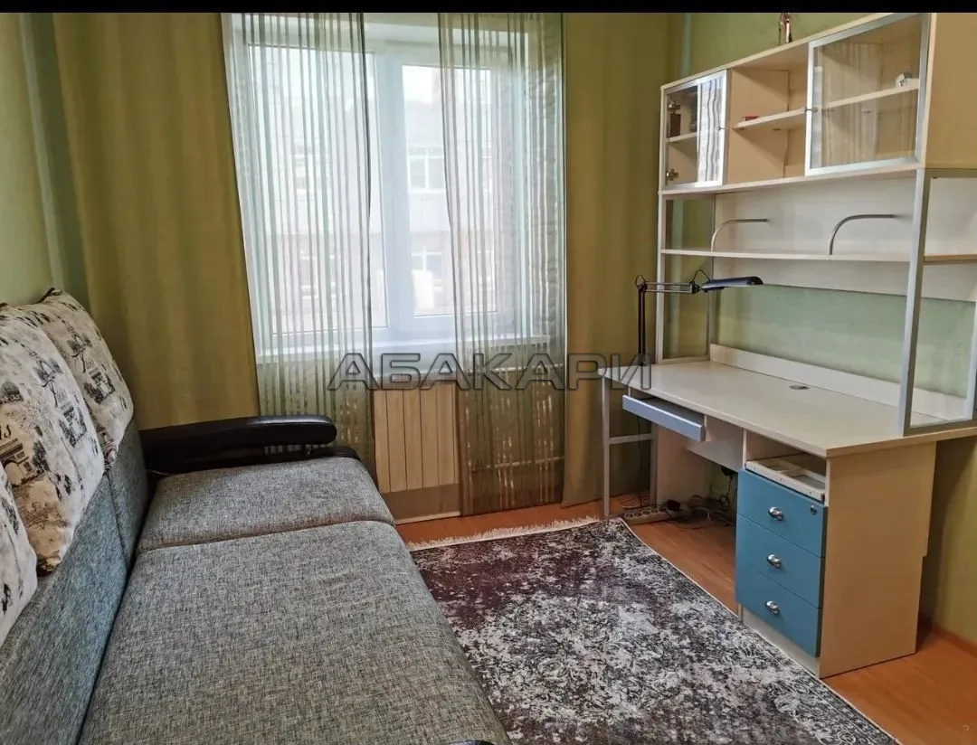 2-комнатная улица Весны, 3  за 45000 руб/мес фото 10