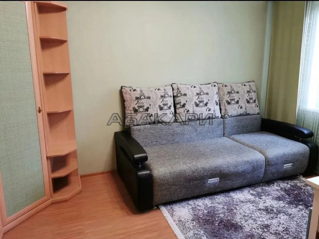 2-комнатная улица Весны, 3  за 45000 руб/мес фото 11