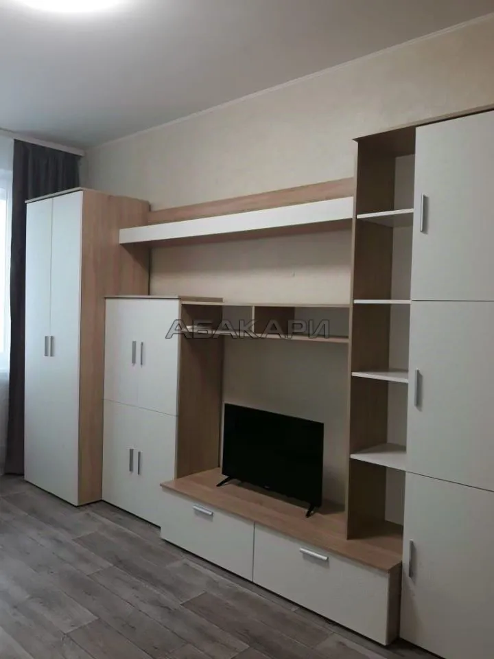 1-комнатная улица Воронова, 20  за 40000 руб/мес фото 3