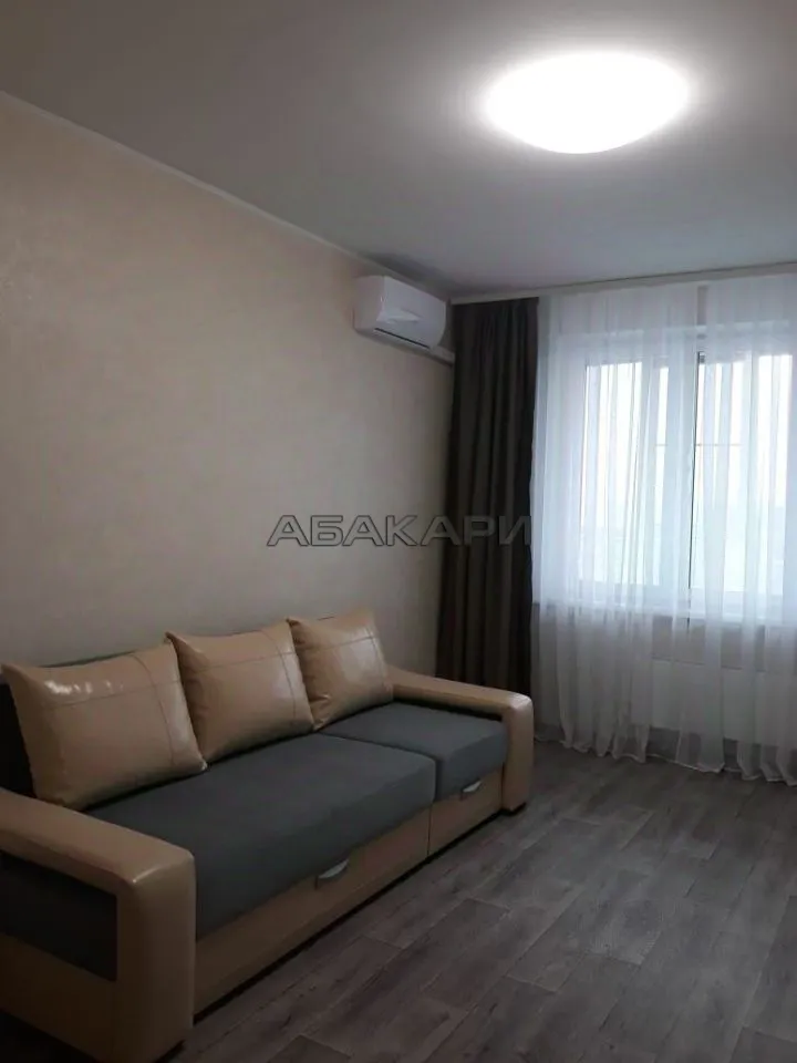 1-комнатная улица Воронова, 20  за 40000 руб/мес фото 4