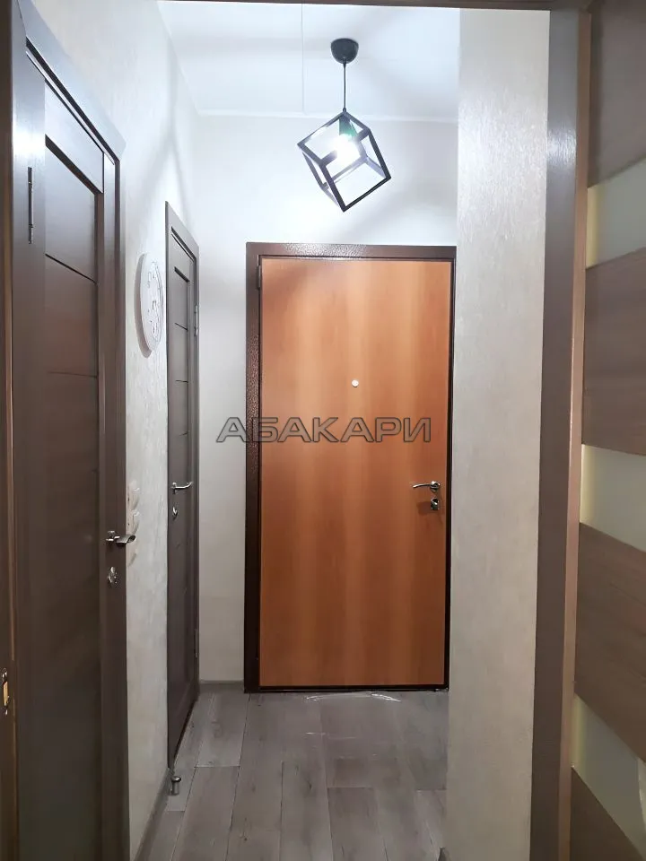 1-комнатная улица Воронова, 20  за 40000 руб/мес фото 5