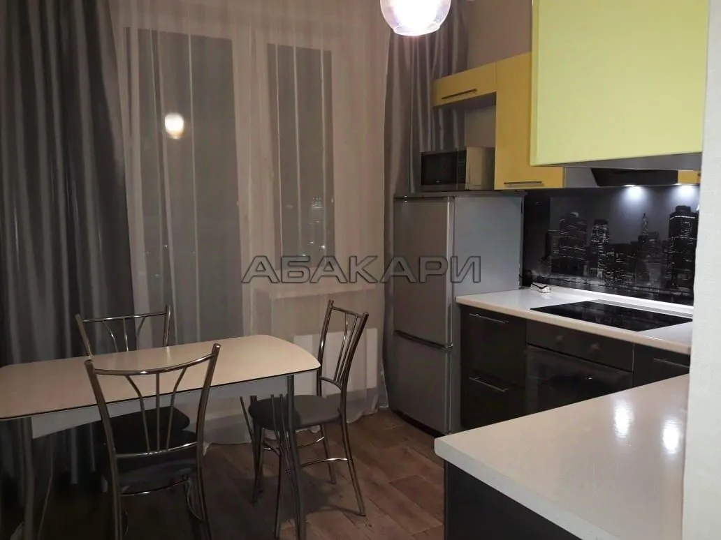 1-комнатная улица Воронова, 20  за 40000 руб/мес фото 2