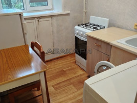 аренда Красномосковская, 31 студия 25000