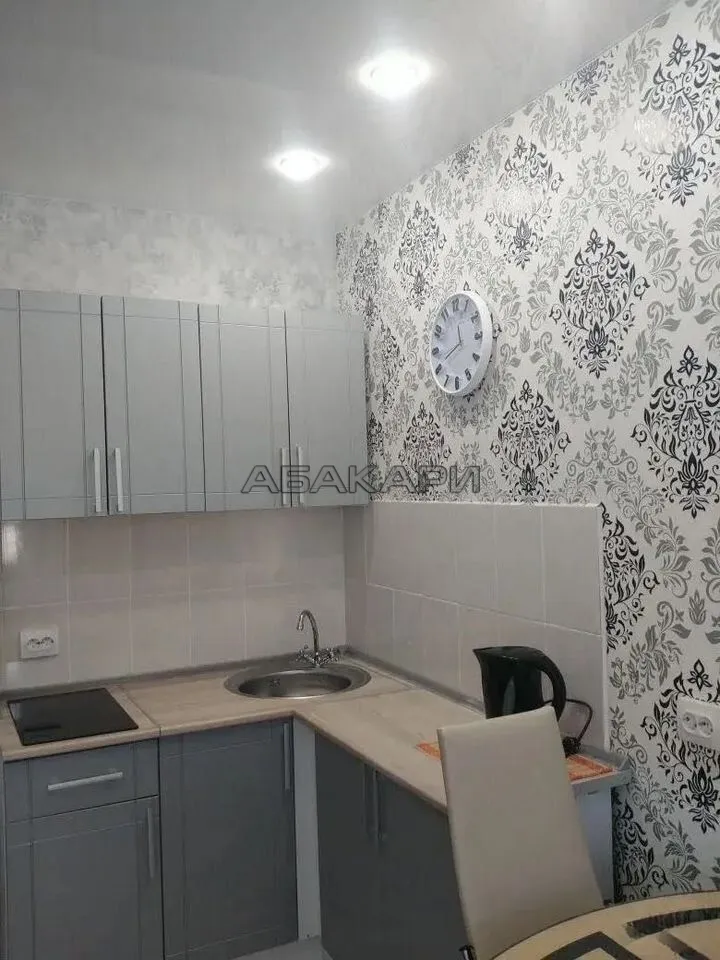 студия Лесопарковая улица, 33  за 25000 руб/мес фото 1
