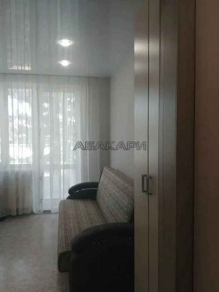 студия Лесопарковая улица, 33  за 25000 руб/мес фото 4