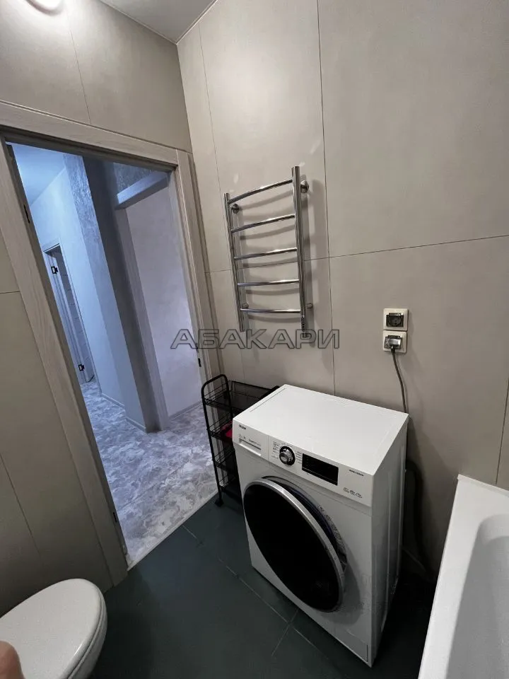 2-комнатная улица Светлова, 12  за 40000 руб/мес фото 13