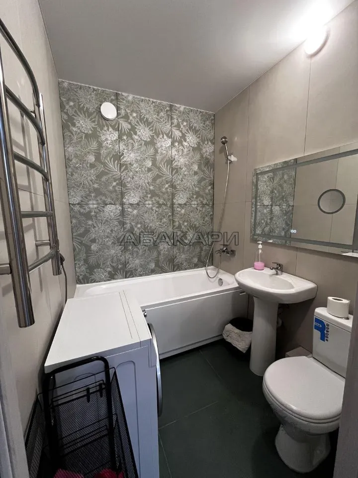 2-комнатная улица Светлова, 12  за 40000 руб/мес фото 12