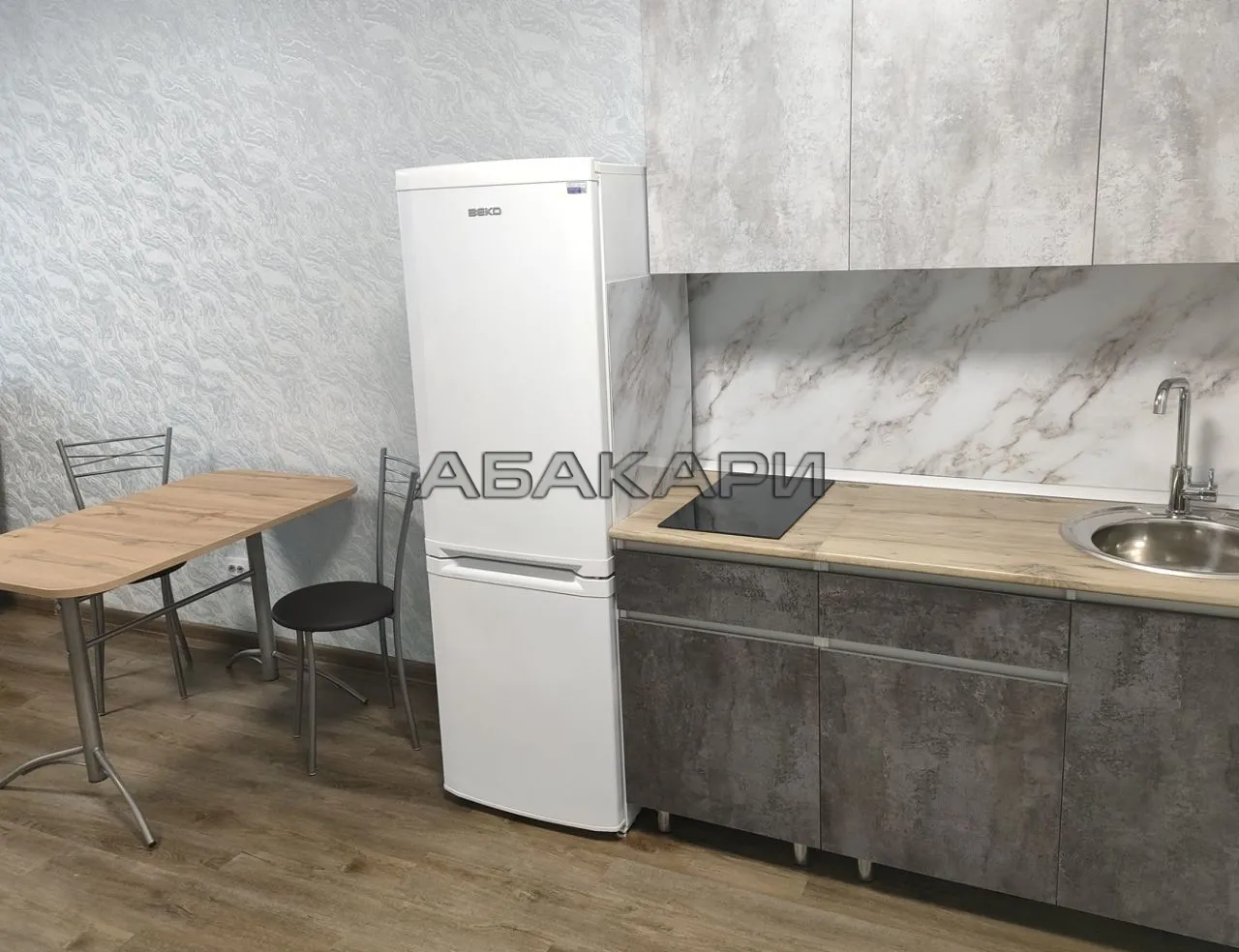 студия Соколовская улица, 64  за 24000 руб/мес фото 1