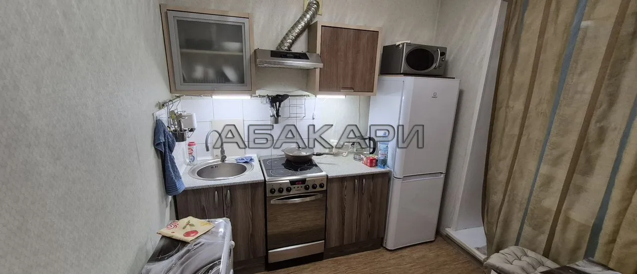 1-комнатная улица Белопольского, 2  за 32000 руб/мес фото 1